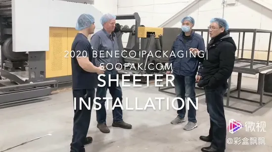 Houseng High Precision Paper Sheeter for Kraft Paper