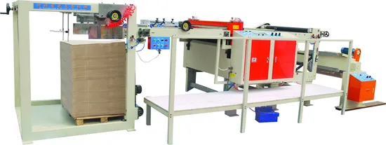 Straight Cutting Knife, for Paper Sheeter
