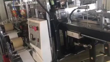 Intelligent Paper Cup Forming Machine